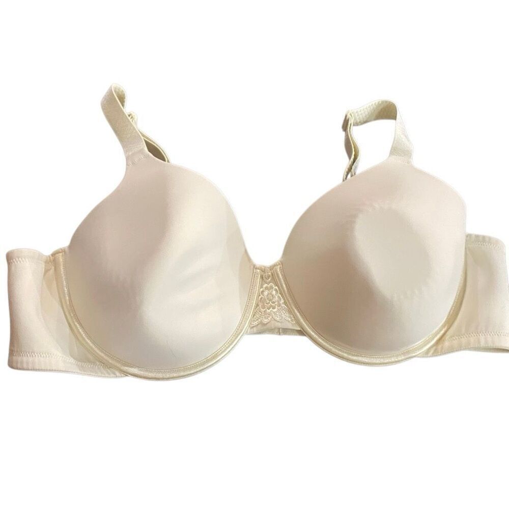 Vanity Fair size 44C white bra